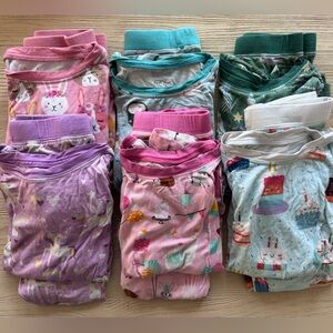 Little Sleepies PJ sets - 2T